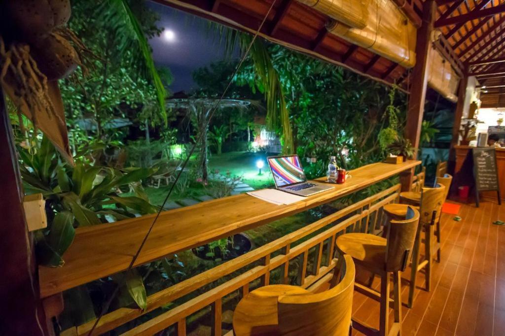 Takeo Alice Villa Hotel מראה חיצוני תמונה