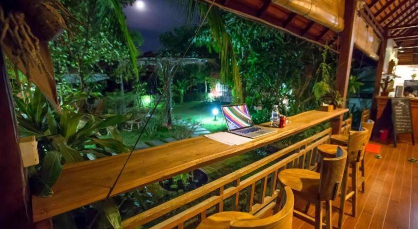 Takeo Alice Villa Hotel מראה חיצוני תמונה
