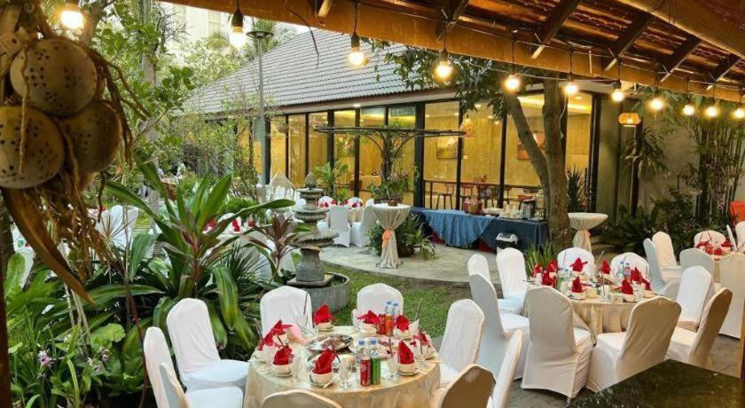 Takeo Alice Villa Hotel מראה חיצוני תמונה